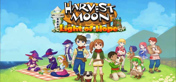 Harvest moon 2018 game review